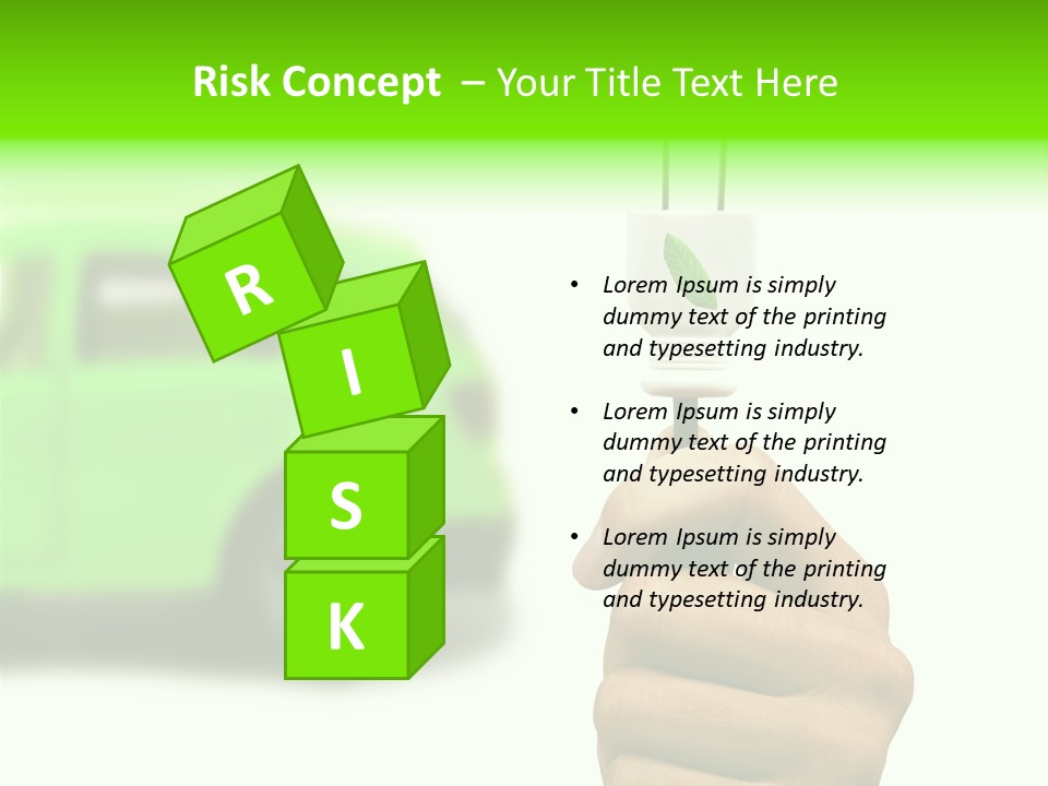 Generation Technology Hybrid PowerPoint Template