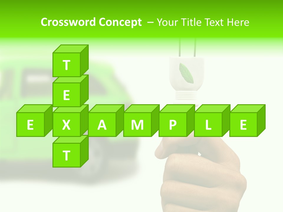 Generation Technology Hybrid PowerPoint Template