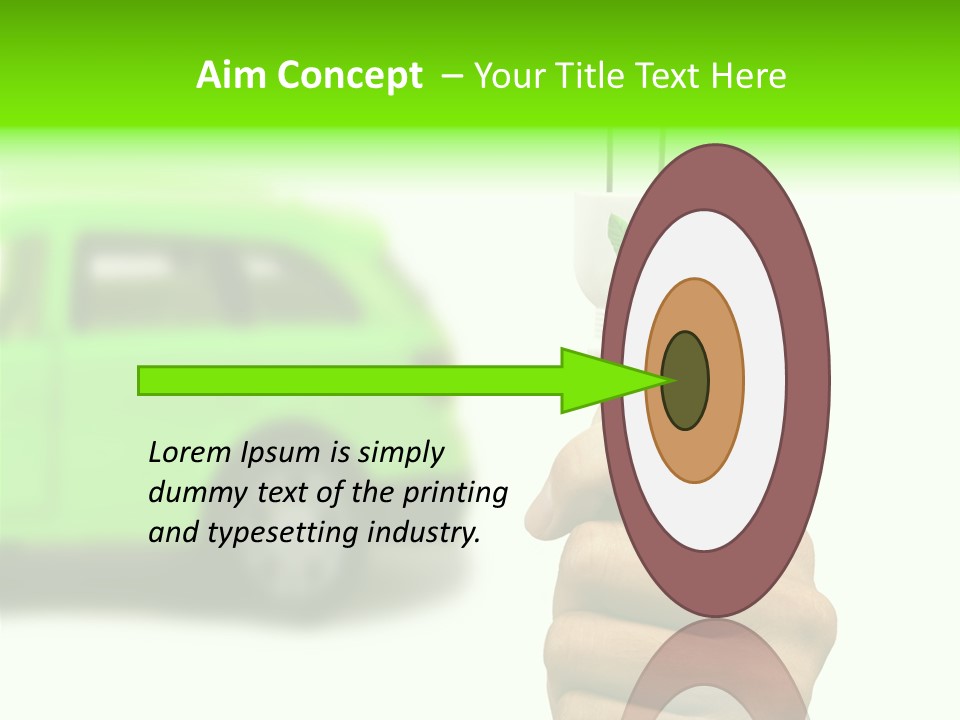 Generation Technology Hybrid PowerPoint Template