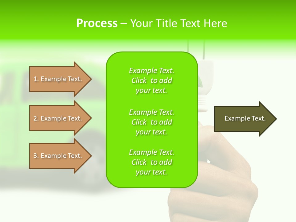 Generation Technology Hybrid PowerPoint Template