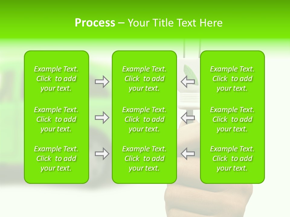 Generation Technology Hybrid PowerPoint Template
