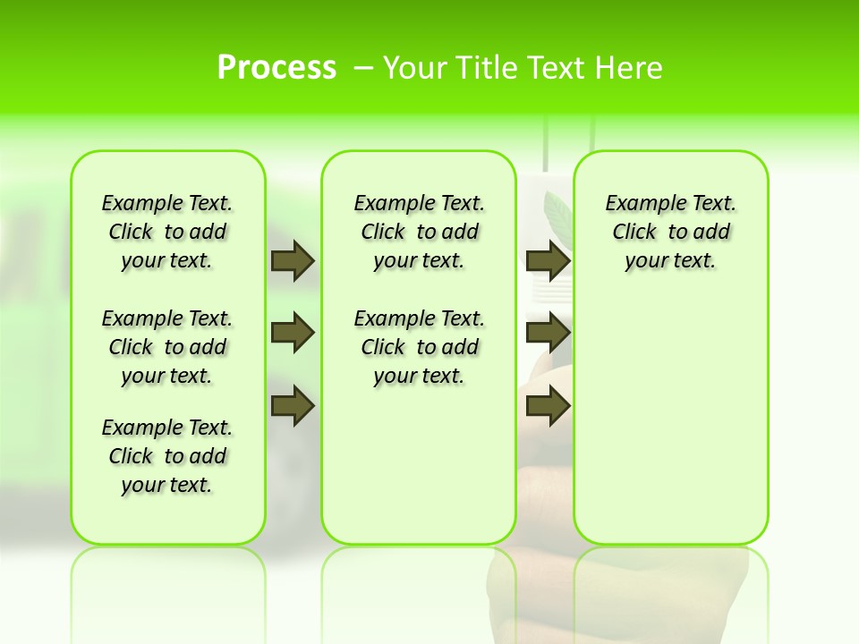 Generation Technology Hybrid PowerPoint Template