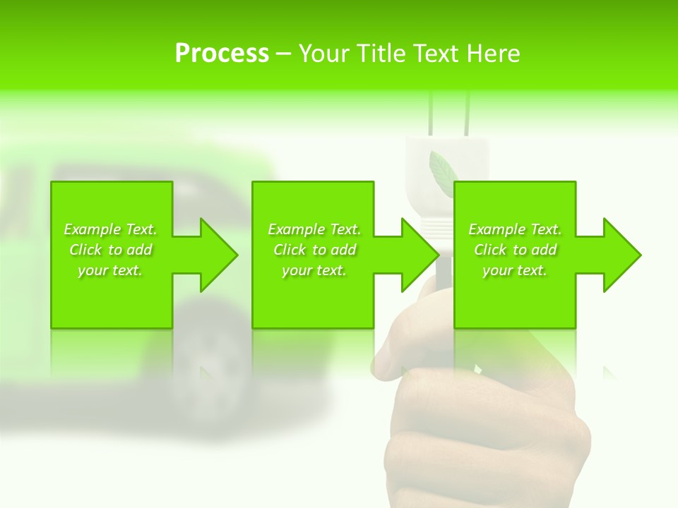 Generation Technology Hybrid PowerPoint Template