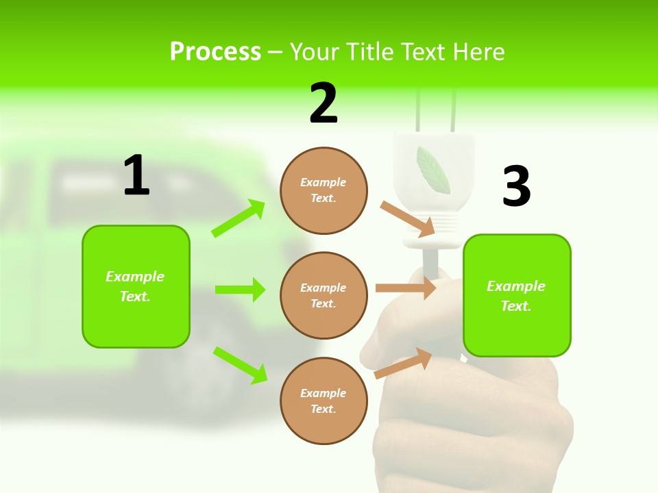 Generation Technology Hybrid PowerPoint Template