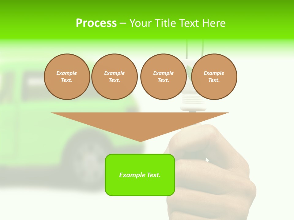 Generation Technology Hybrid PowerPoint Template