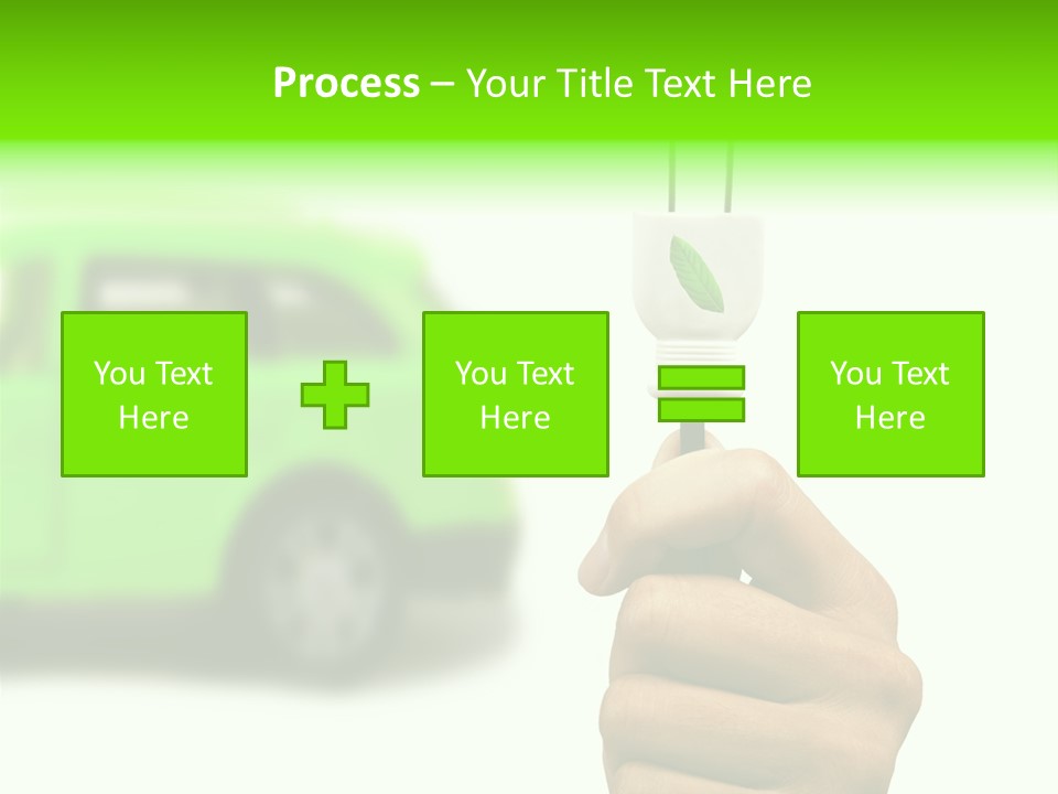 Generation Technology Hybrid PowerPoint Template