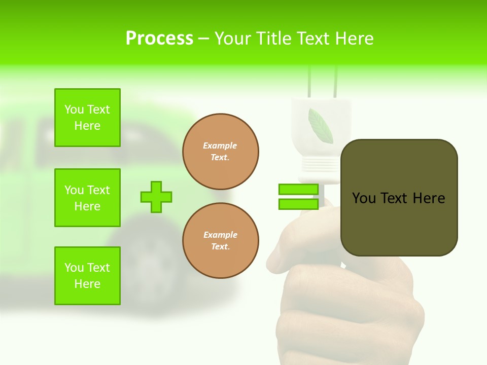 Generation Technology Hybrid PowerPoint Template