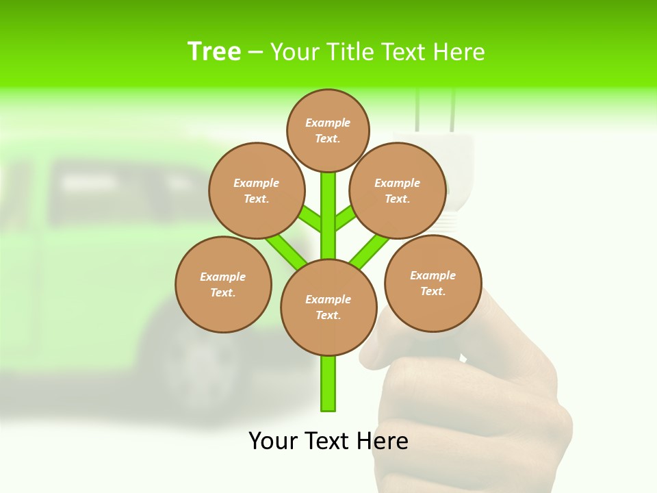 Generation Technology Hybrid PowerPoint Template