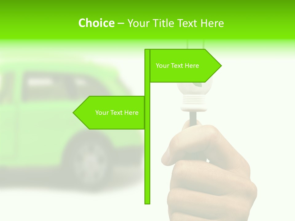 Generation Technology Hybrid PowerPoint Template