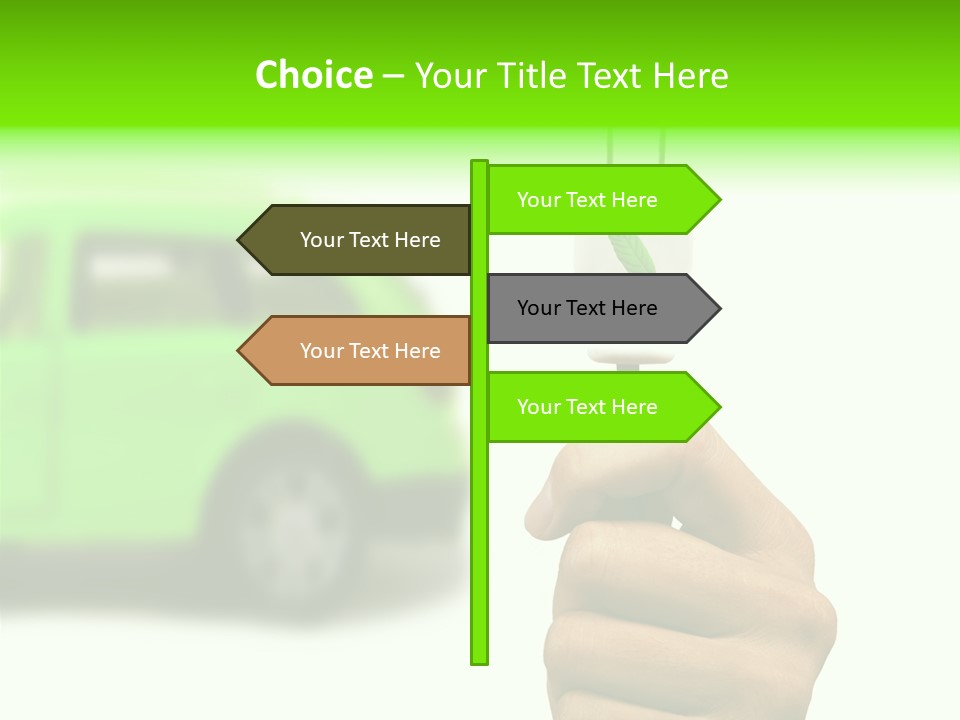 Generation Technology Hybrid PowerPoint Template