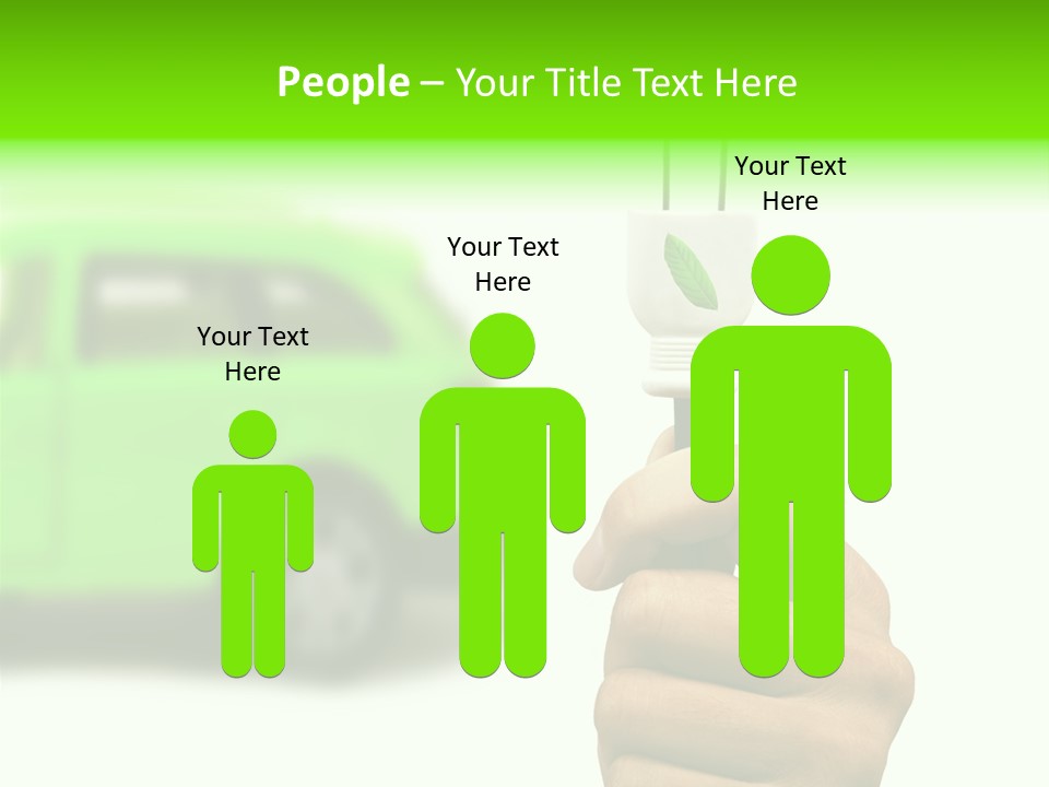 Generation Technology Hybrid PowerPoint Template