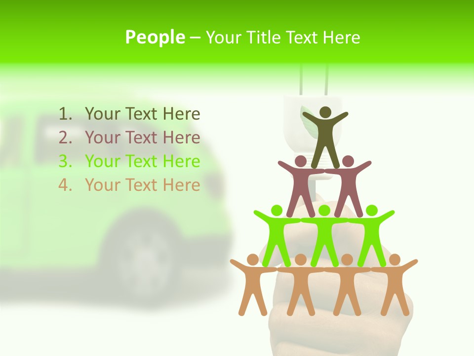 Generation Technology Hybrid PowerPoint Template