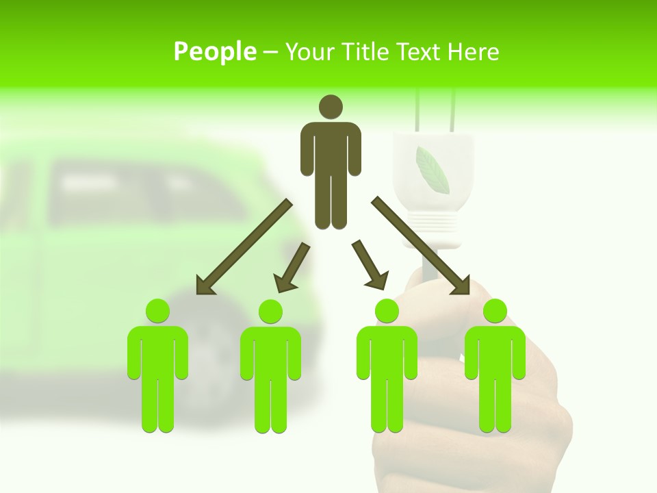 Generation Technology Hybrid PowerPoint Template