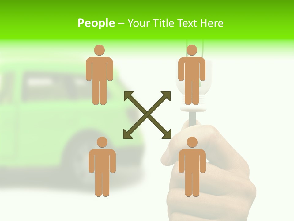 Generation Technology Hybrid PowerPoint Template