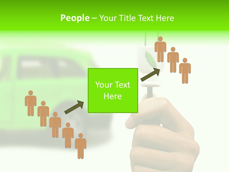 Generation Technology Hybrid PowerPoint Template