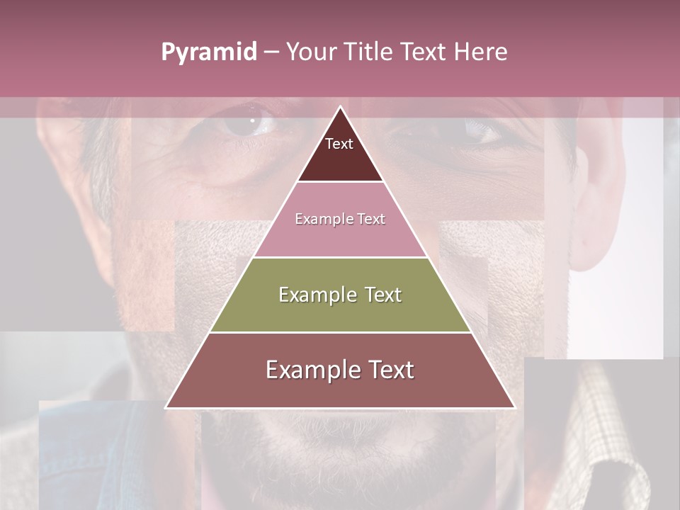 Concept Many Lines PowerPoint Template