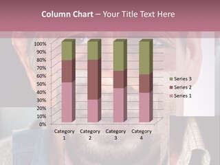 Concept Many Lines PowerPoint Template