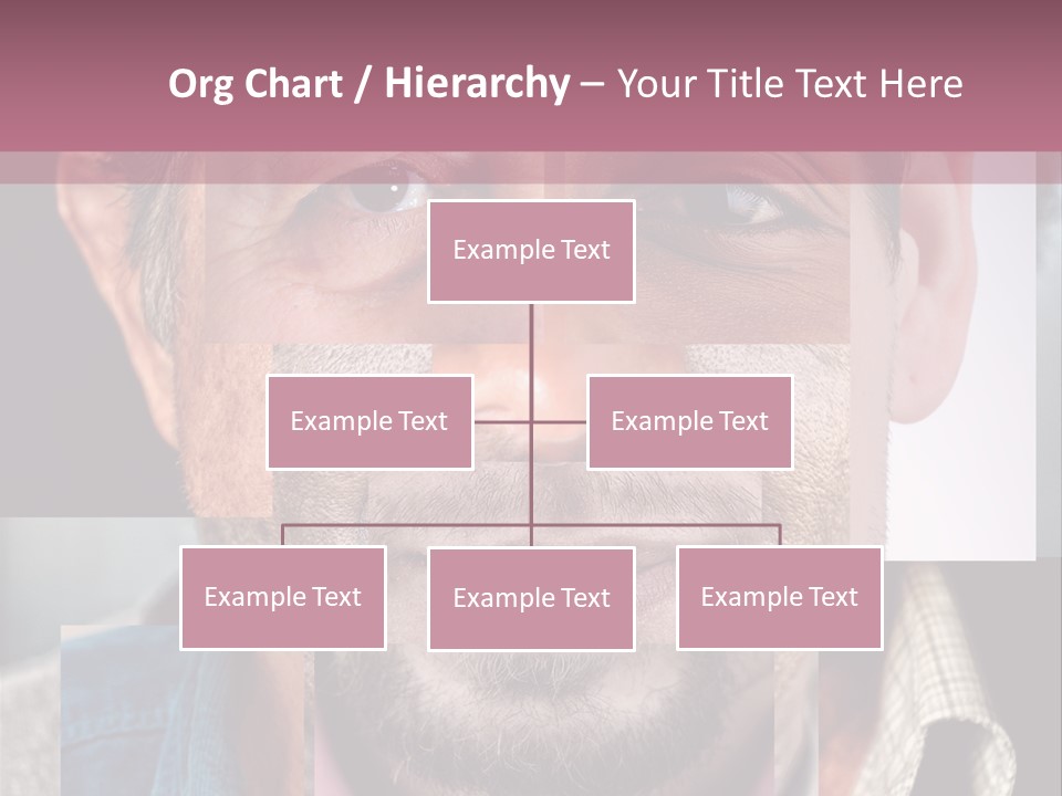 Concept Many Lines PowerPoint Template