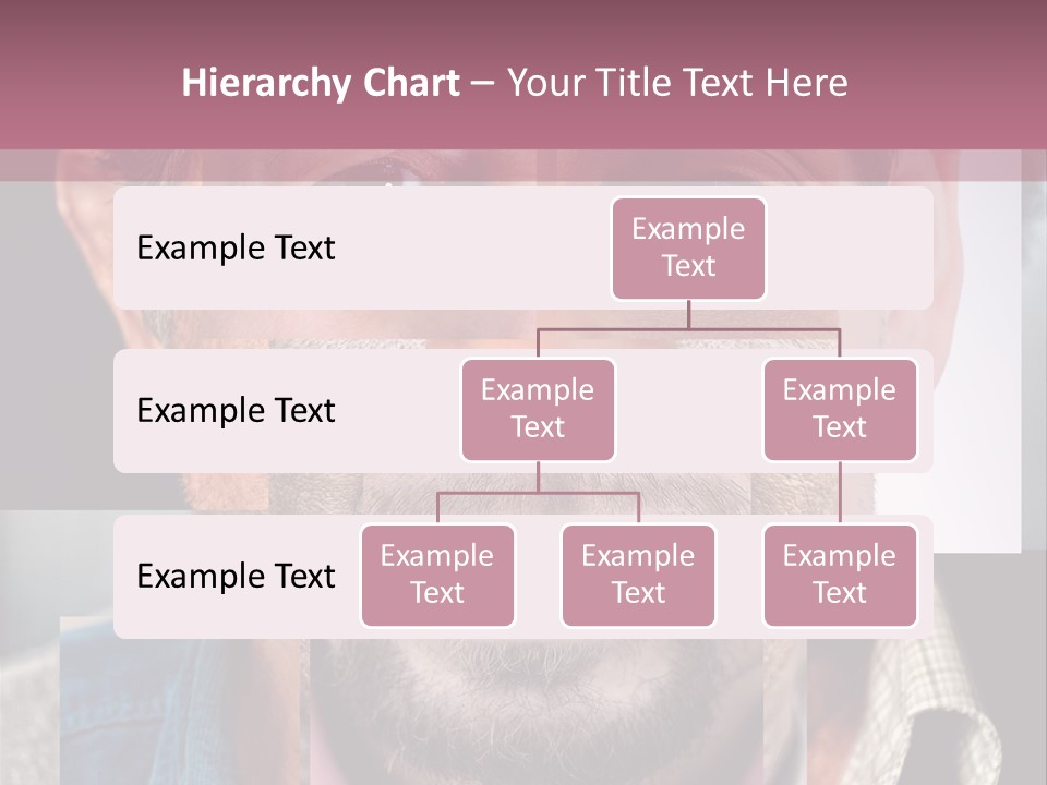 Concept Many Lines PowerPoint Template