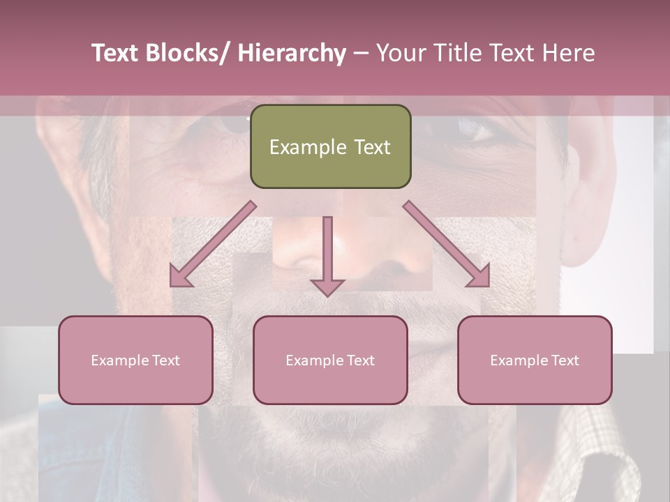 Concept Many Lines PowerPoint Template