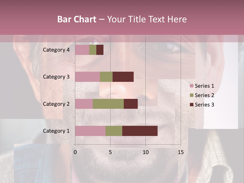 Concept Many Lines PowerPoint Template