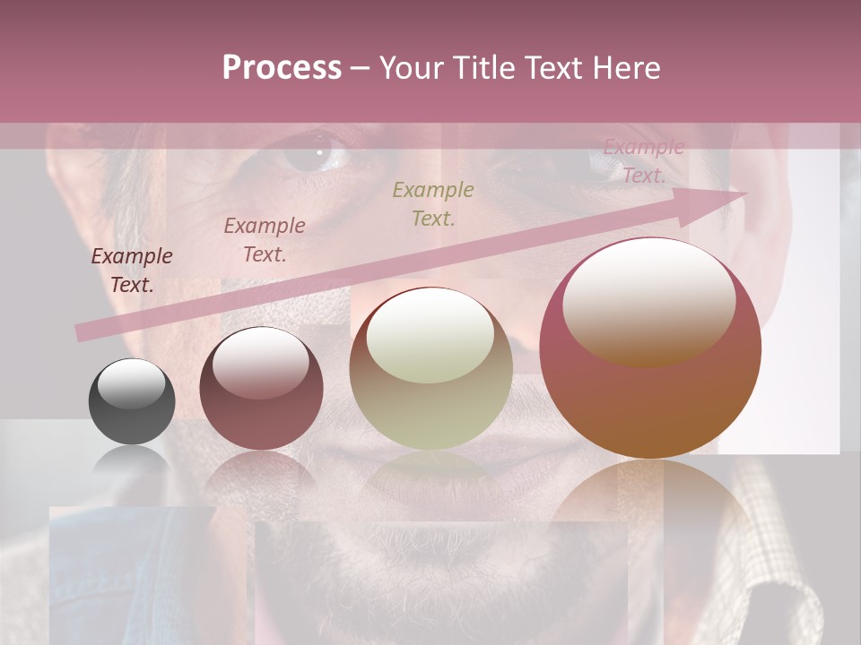 Concept Many Lines PowerPoint Template
