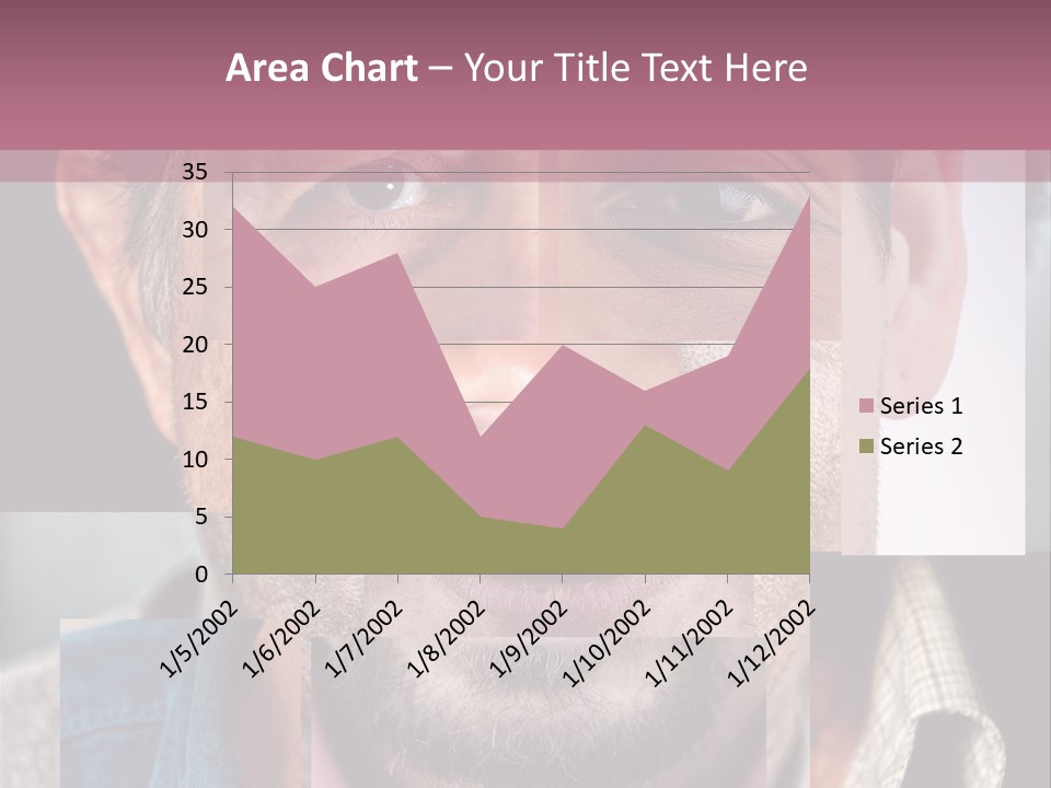 Concept Many Lines PowerPoint Template