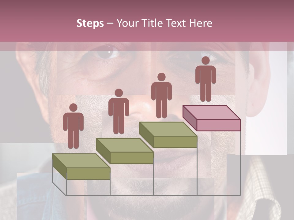 Concept Many Lines PowerPoint Template