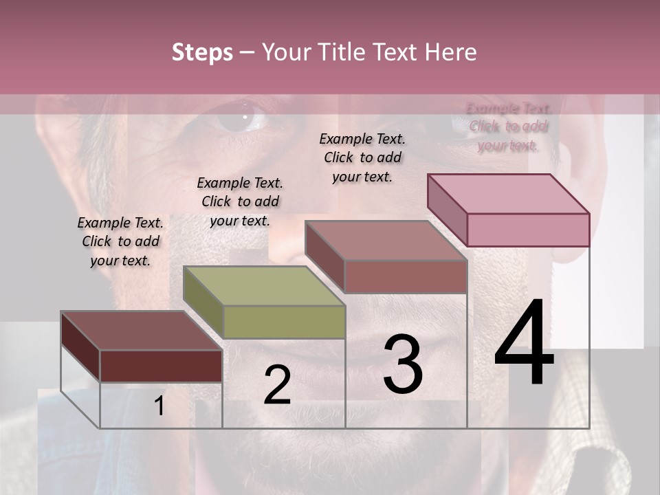 Concept Many Lines PowerPoint Template