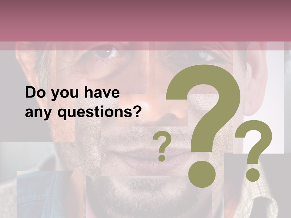 Concept Many Lines PowerPoint Template