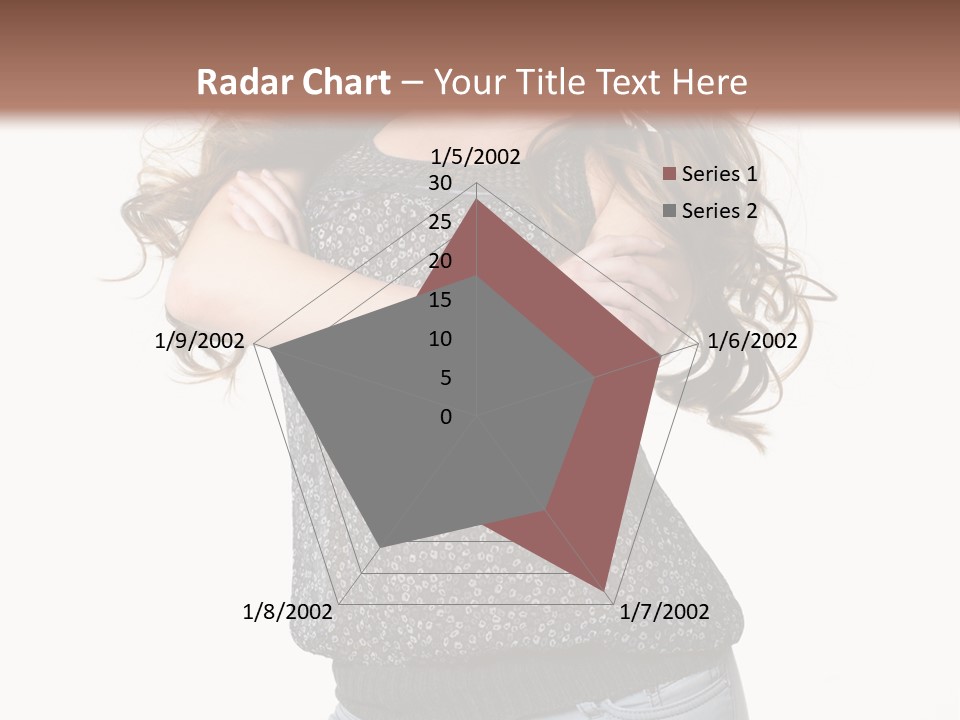 White Modern Isolated PowerPoint Template
