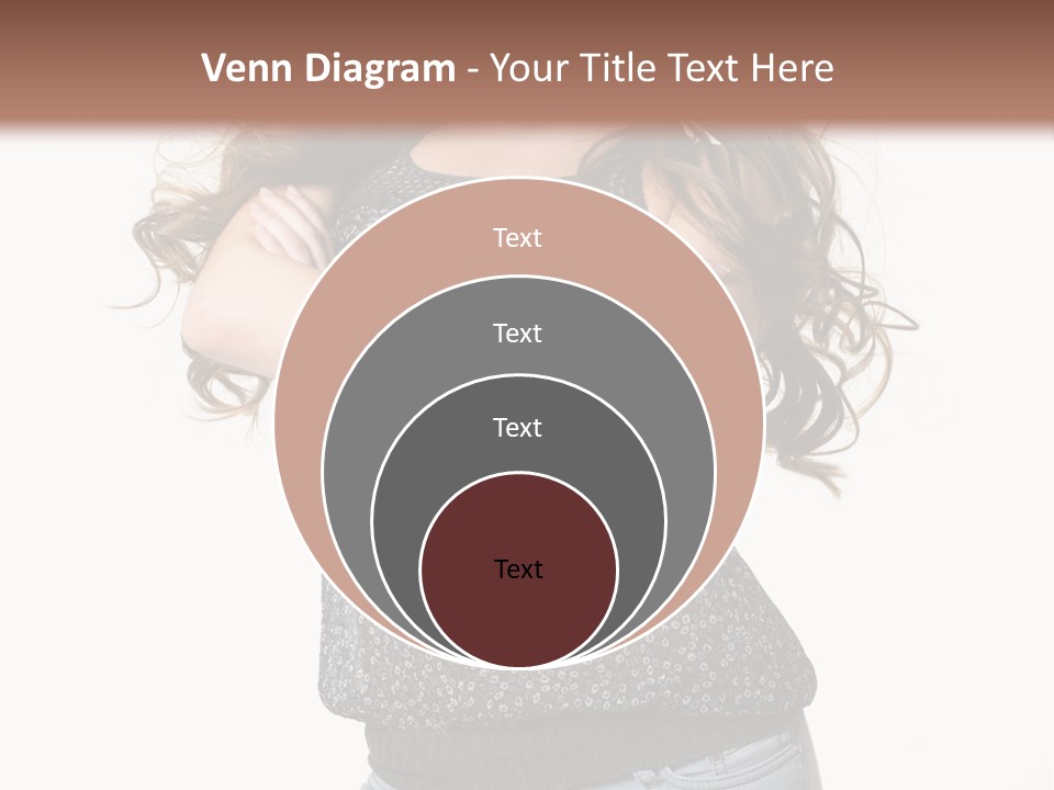 White Modern Isolated PowerPoint Template