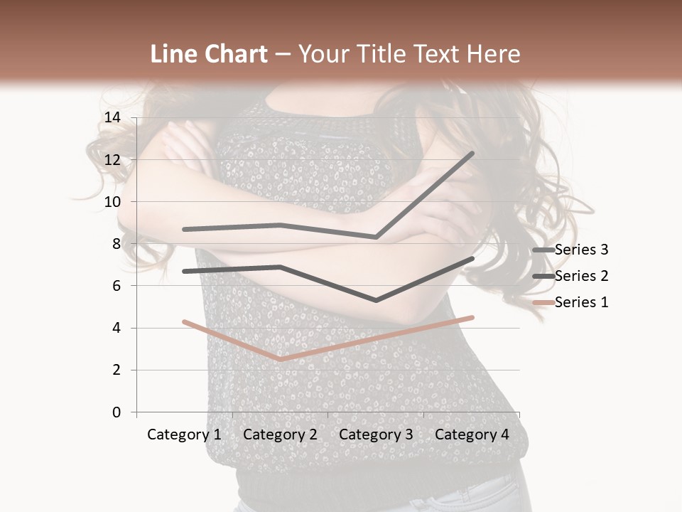 White Modern Isolated PowerPoint Template
