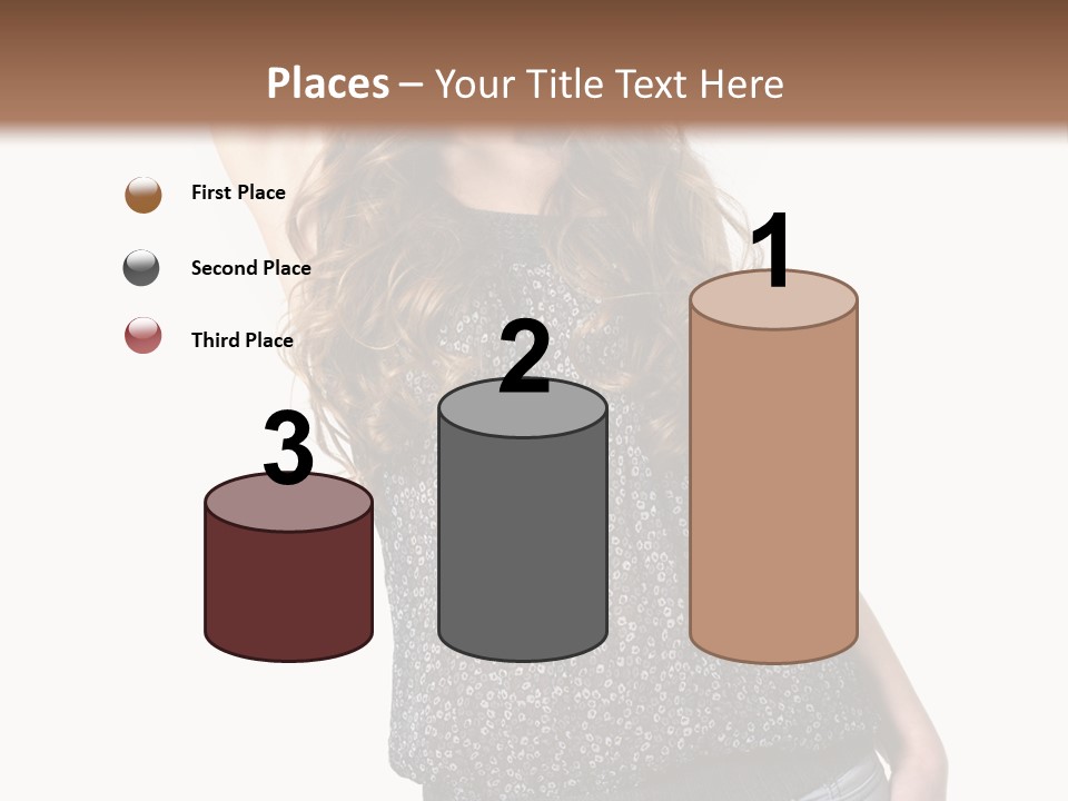 One Modern Long PowerPoint Template