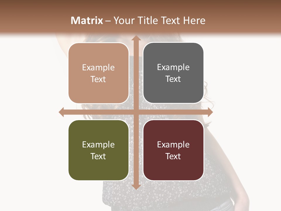 One Modern Long PowerPoint Template