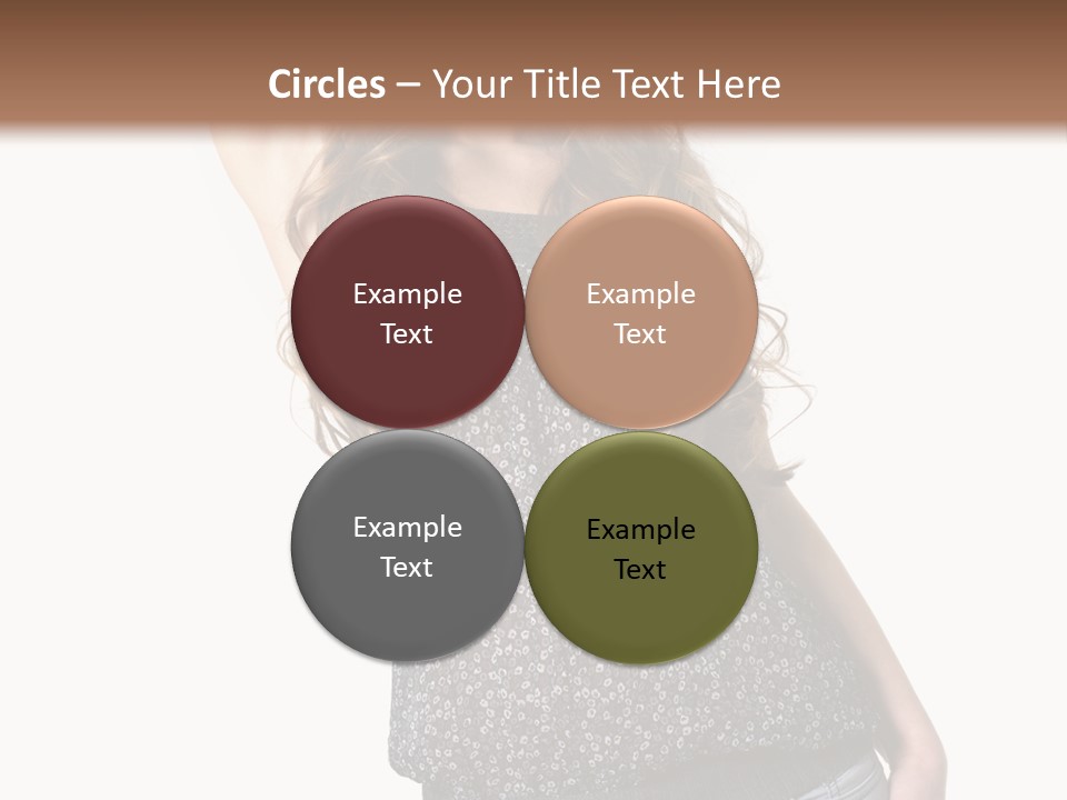 One Modern Long PowerPoint Template