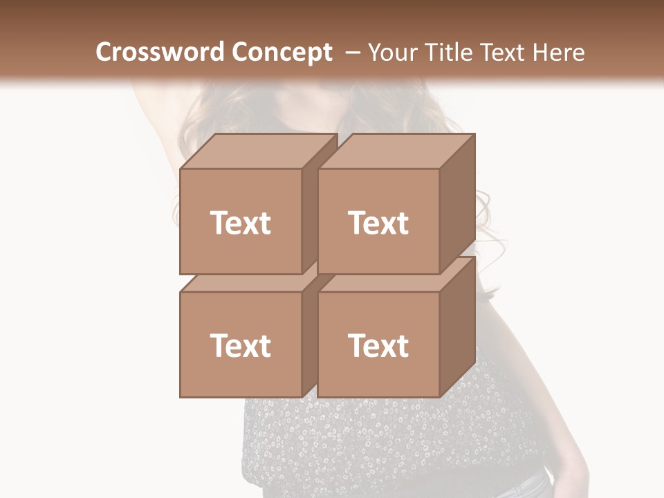 One Modern Long PowerPoint Template