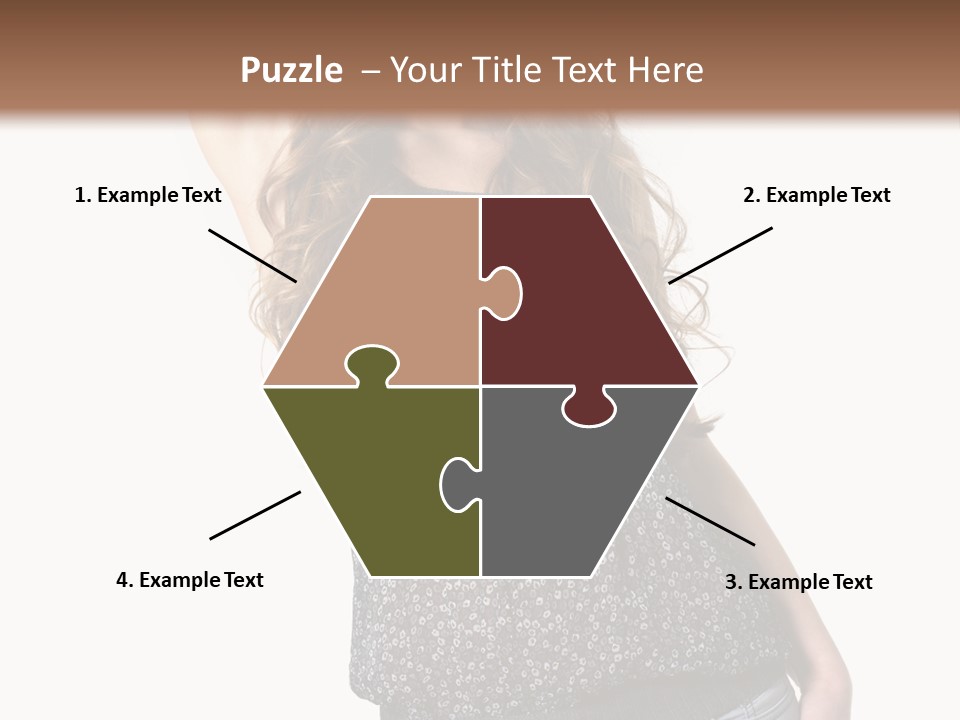One Modern Long PowerPoint Template
