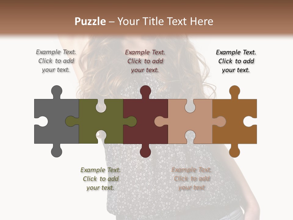One Modern Long PowerPoint Template