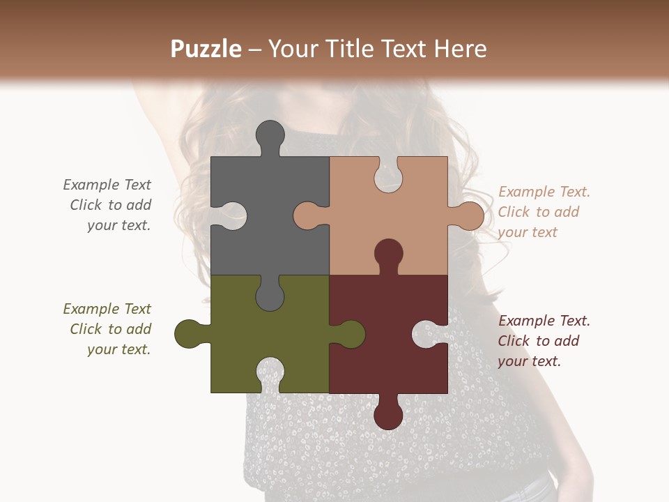 One Modern Long PowerPoint Template