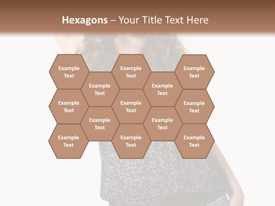 One Modern Long PowerPoint Template