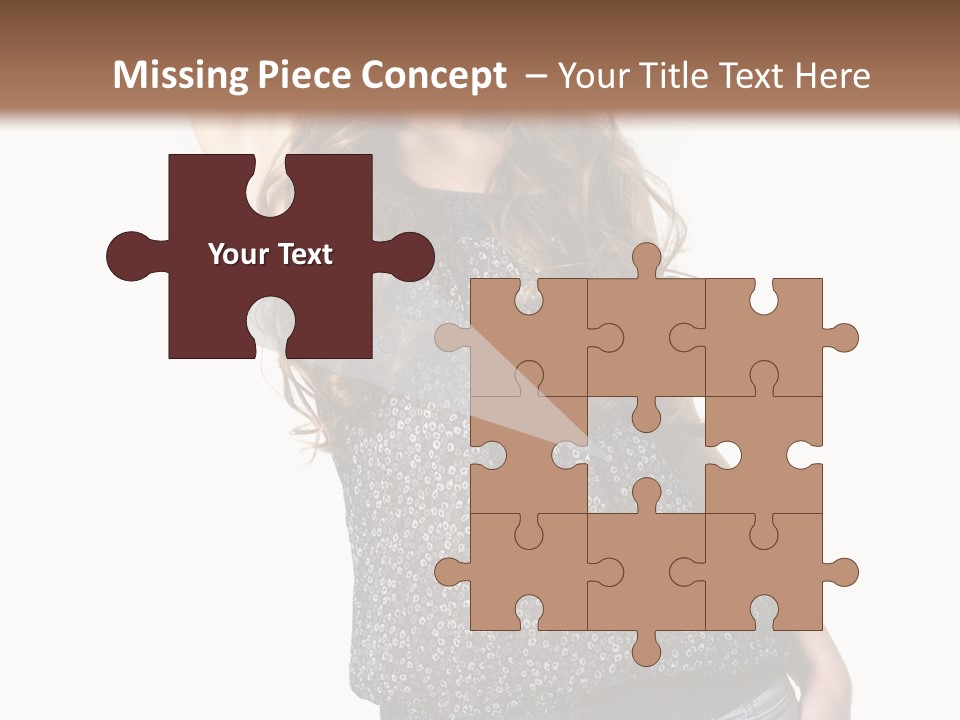 One Modern Long PowerPoint Template