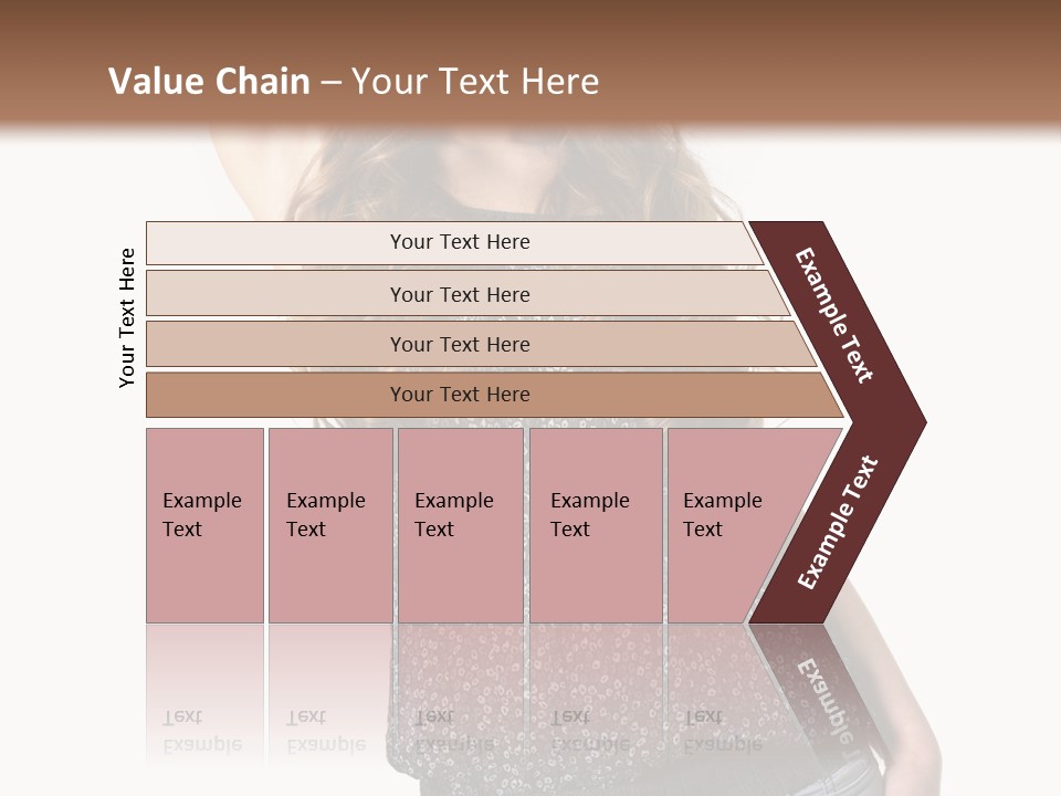 One Modern Long PowerPoint Template