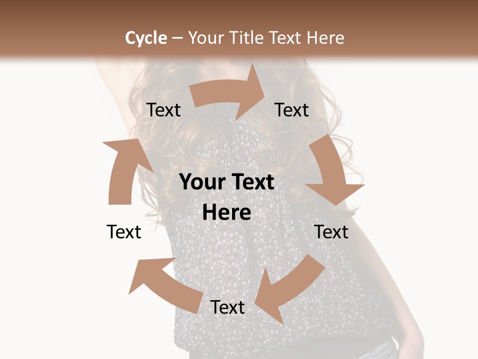 One Modern Long PowerPoint Template