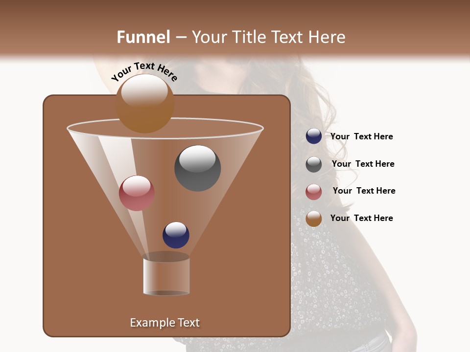 One Modern Long PowerPoint Template
