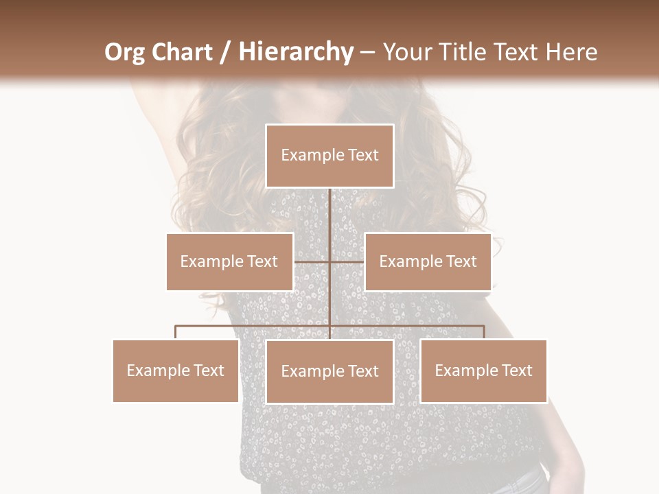 One Modern Long PowerPoint Template