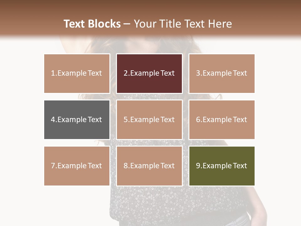 One Modern Long PowerPoint Template