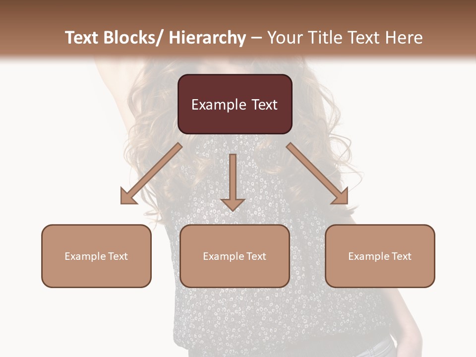 One Modern Long PowerPoint Template