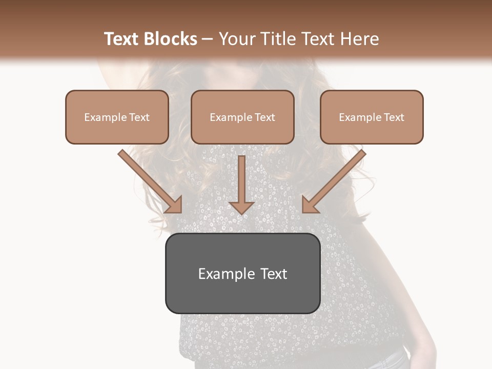 One Modern Long PowerPoint Template