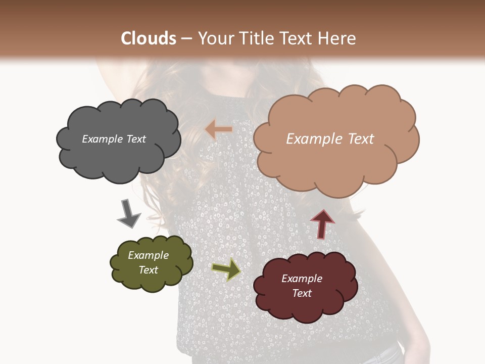 One Modern Long PowerPoint Template